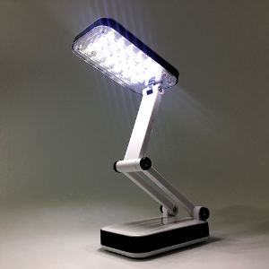3D LED 접이식 책상램프
